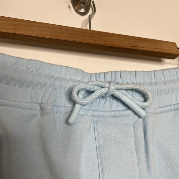 Overtime Jogger Sweatpants Blue Womens Size XL Lounge Drawstring Sporty - Picture 3 of 6